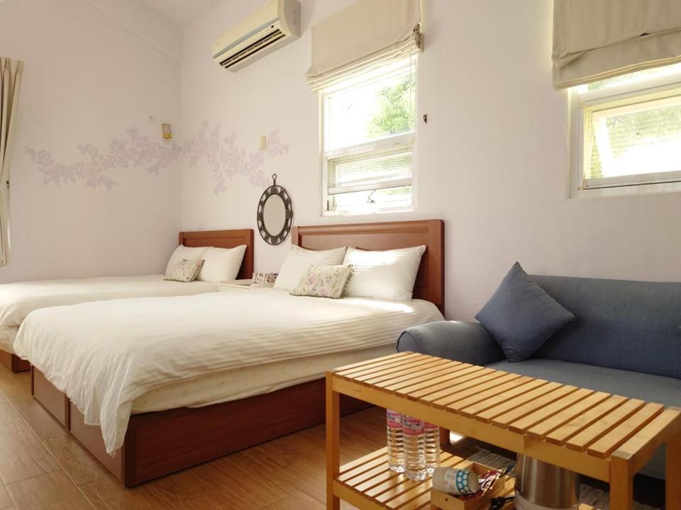 Apartamento Straybirds Donghe Exterior foto