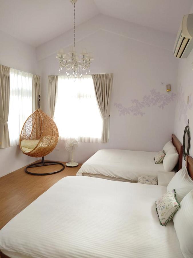 Apartamento Straybirds Donghe Exterior foto