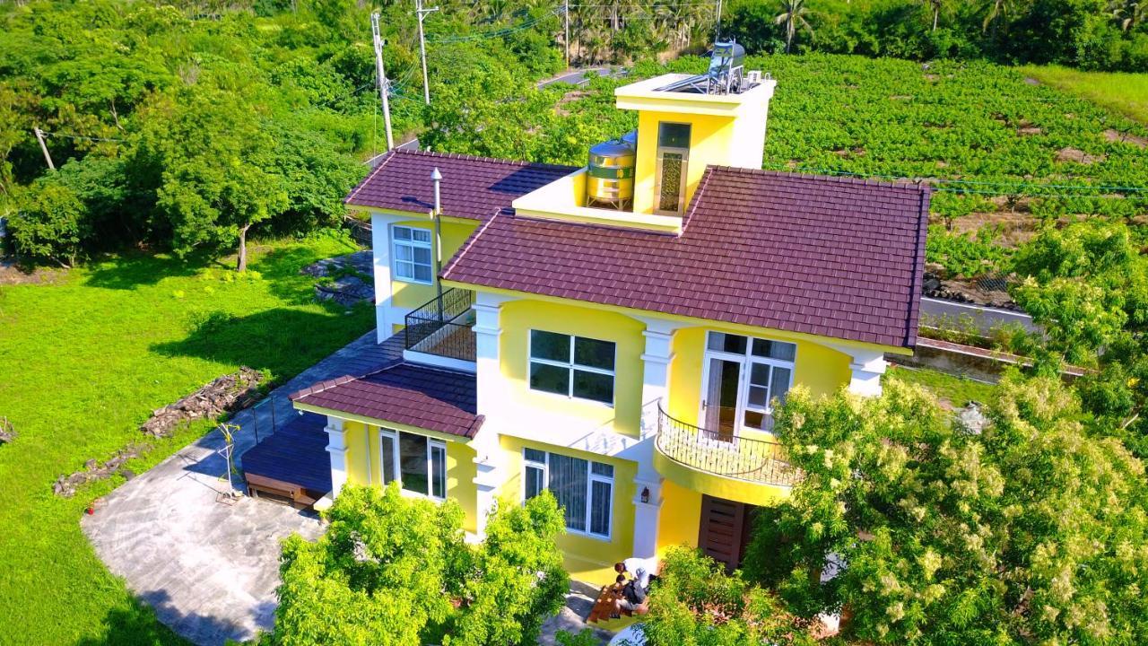 Apartamento Straybirds Donghe Exterior foto