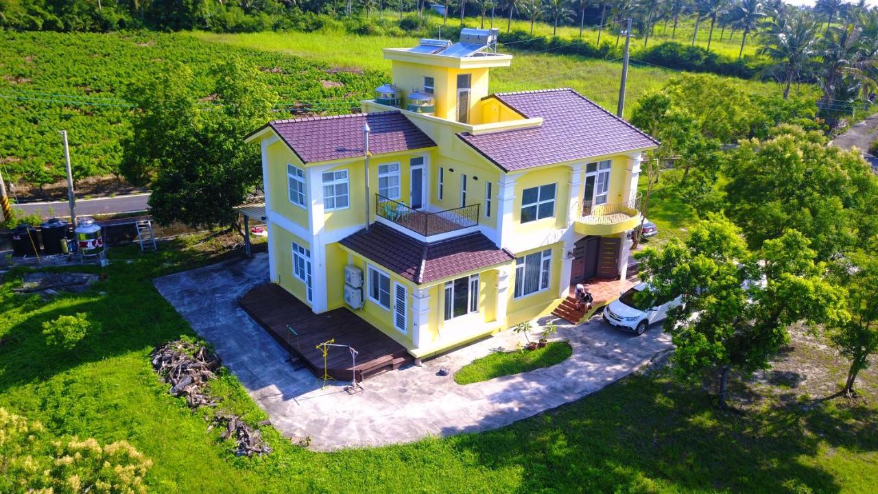 Apartamento Straybirds Donghe Exterior foto